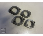 Kawasaki GPX600R uitlaatringen / uitlaatklemmen 